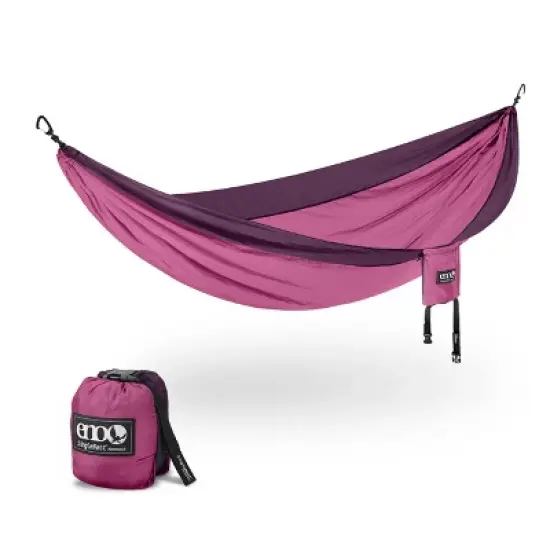 ENO, Eagles Nest Outfitters SingleNest Lightweight Camping Hammock image {6}