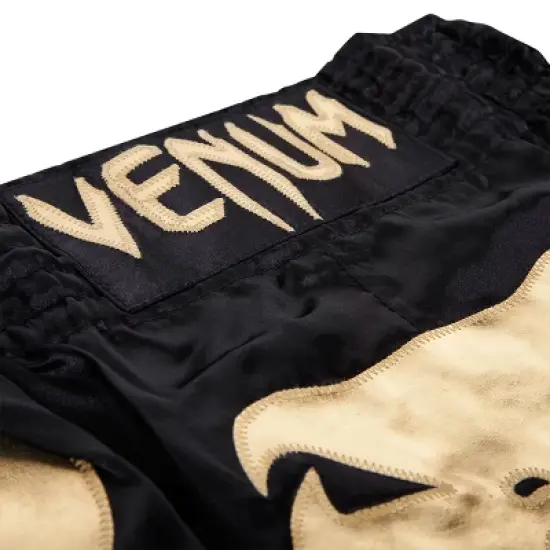 Venum Bangkok Inferno Muay Thai Shorts image {2}