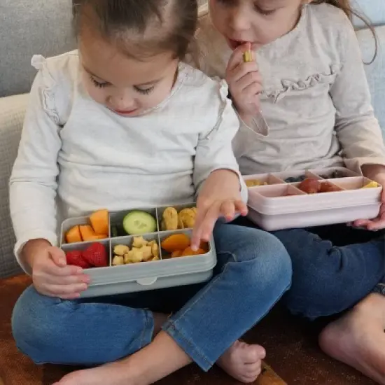 Melii Snackle Box Mini - Gray image {3}