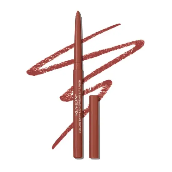 Revlon ColorStay Lip Liner with Built in Sharpener image {11}