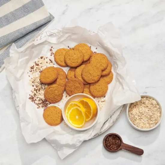 Munchkin Milkmakers Lactation Cookie Bites - Lemon - 20oz/10ct image {2}