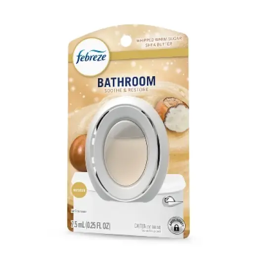 Febreze Soothe & Restore Bathroom Air Freshener image {12}