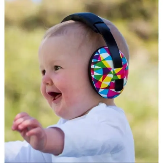 Baby Banz Infant Hearing Protection Earmuffs - Abstract image {2}
