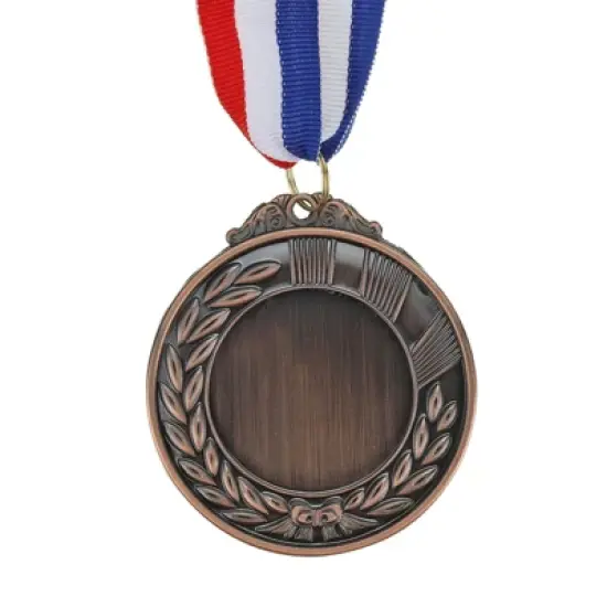 Unique Bargains Corrosion-Resistant DIY Sports Award Medals 10 Pcs image {2}
