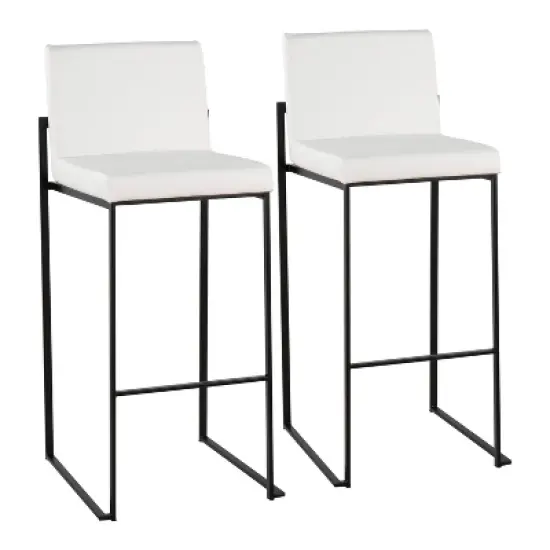 Set of 2 FujiHB Barstools image {13}