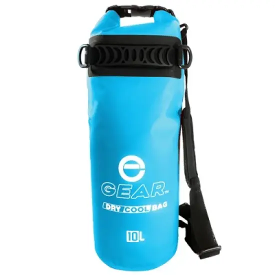 Enthusiast Gear Roll Top Floating Cooler Dry Bag &ndash; 8 Cans &ndash; 10L image {9}