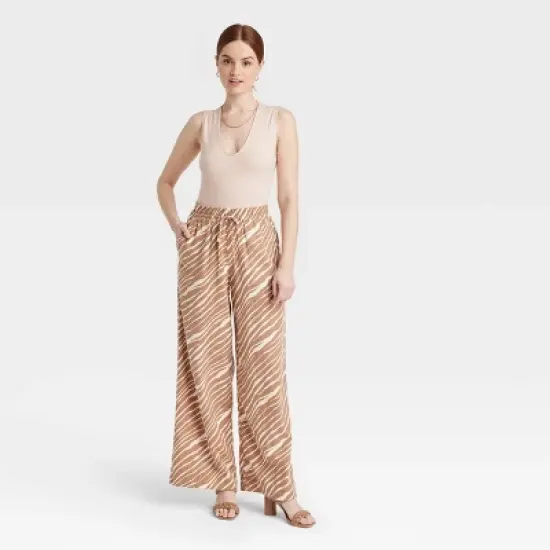 Women's V-Neck Bodysuit - A New Day&trade; image {2}