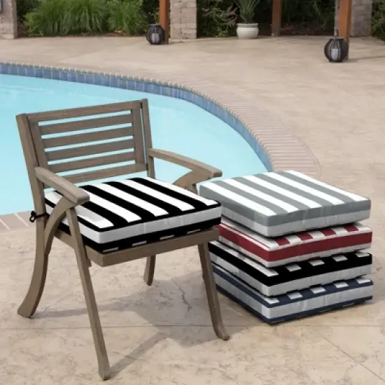 ARDEN Outdoor Seat Cushion 21 x 21 image {4}
