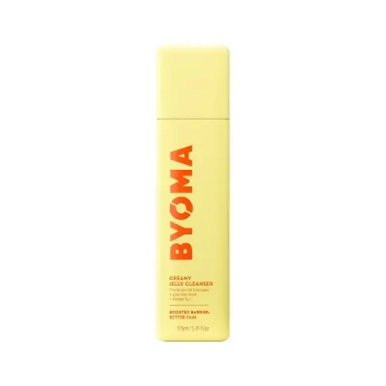 BYOMA Creamy Jelly Face Cleanser - Unscented image {12}