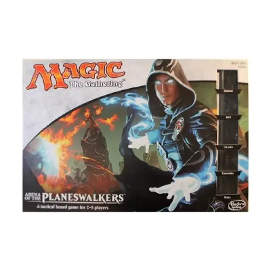 Arena of the Planeswalkers Board Game image {2}