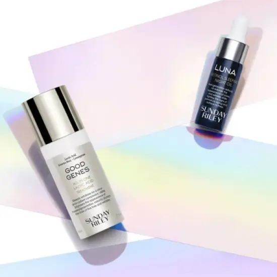 Sunday Riley Power Couple Mini Kit - 0.44oz - Ulta Beauty image {2}