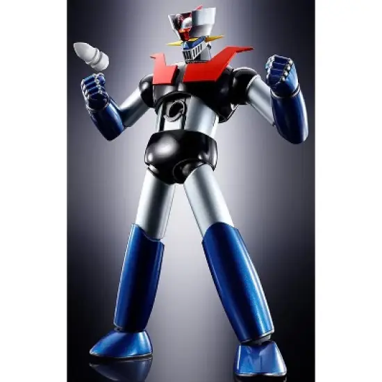 GX-105 Mazinger Z Kakumei Shinka Soul of Chogokin | Mazinger Z | Bandai Tamashii Nations Action figures image {2}