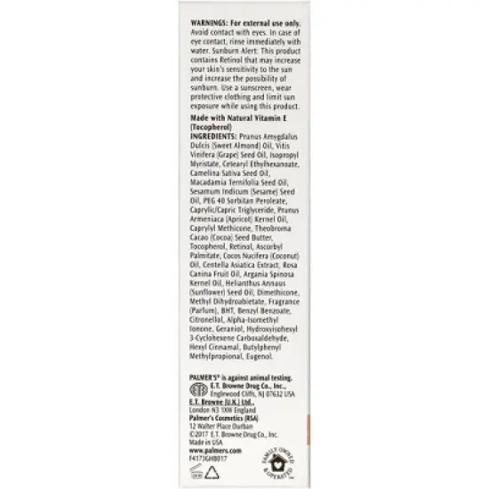 Palmers Cocoa Butter Formula Skin Therapy Oil - 1 fl oz image {14}