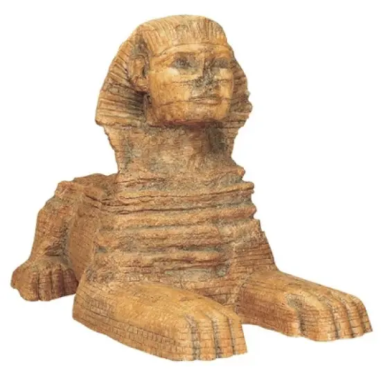 Design Toscano Great Sphinx of Giza Sculpture image {1}