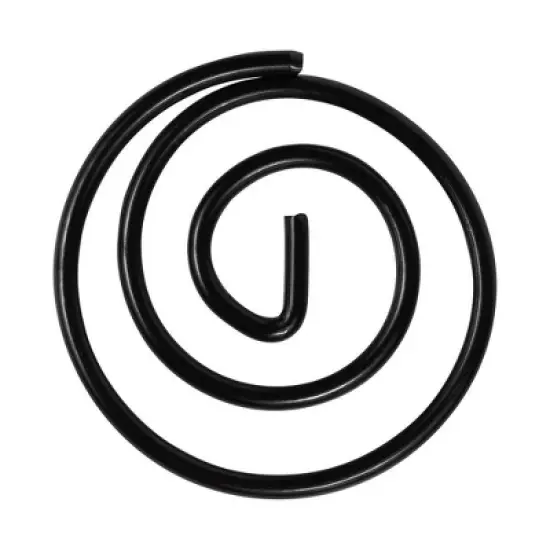 JAM Paper 50pk Circular Paper Clips image {2}