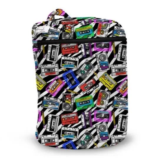 Kanga Care 3D Dimensional Seam Sealed Wet Bag image {38}