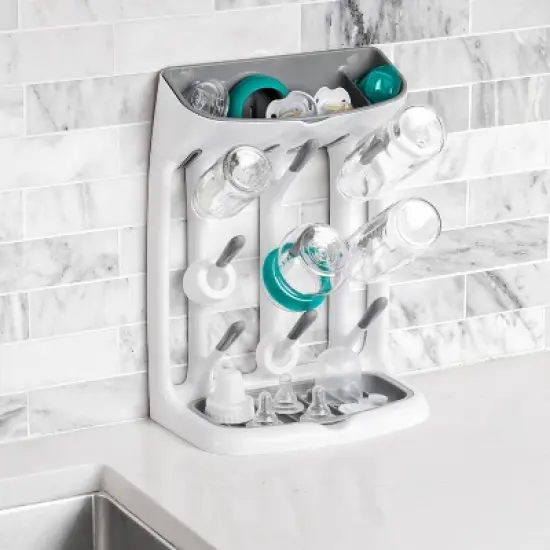 OXO TOT Space Saving Drying Rack image {4}