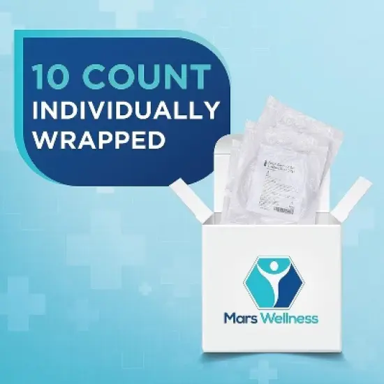 Mars Wellness 7 Foot Oxygen Nasal Cannula image {1}