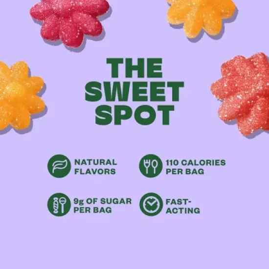 Tandy Energy Blooms Candy - 1.4oz image {4}