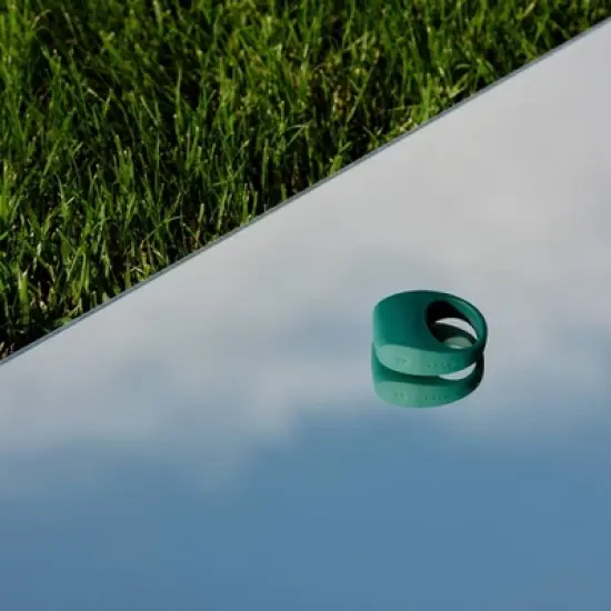 LELO Tor 2 Rechargeable and Waterproof Vibrating Ring - Green image {3}