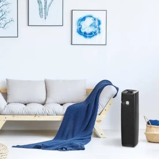 Bionaire Visipure Tower Air Purifier Black image {3}