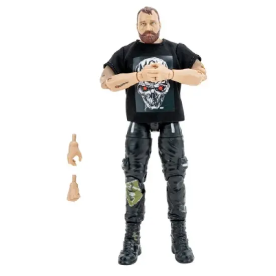 AEW Unrivaled 12 Jon Moxley Action Figure image {2}