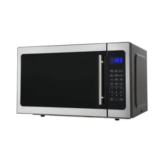 Avanti MT150V3S 1.5 Cu. Ft. Stainless Steel Countertop Microwave image {2}