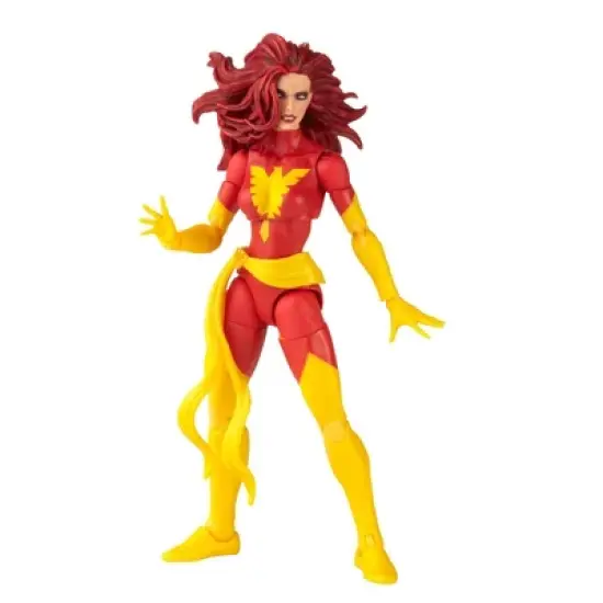 Marvel Legends Series The Uncanny X-Men Dark Phoenix Action Figure image {5}