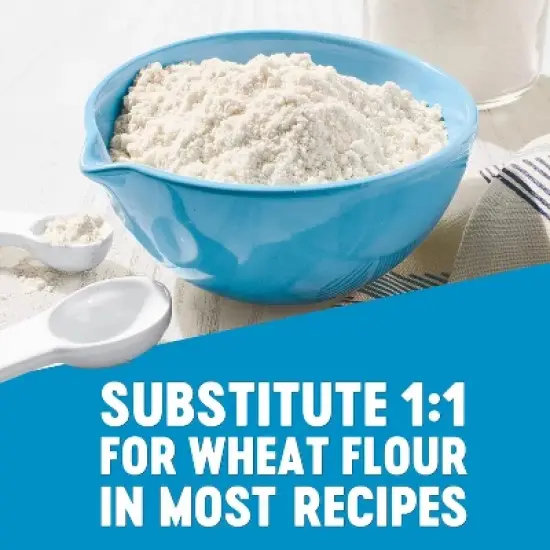 Krusteaz Gluten Free All Purpose Flour, 32 OZ image {3}