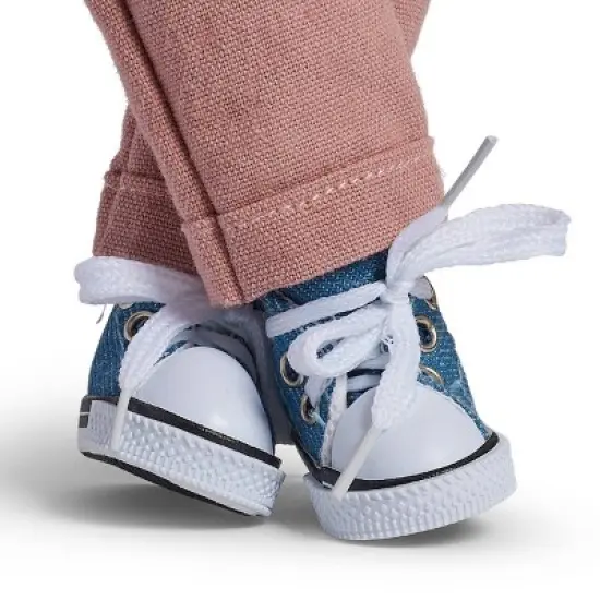 HarperIman Aaliyah 14'' Plush Doll image {5}