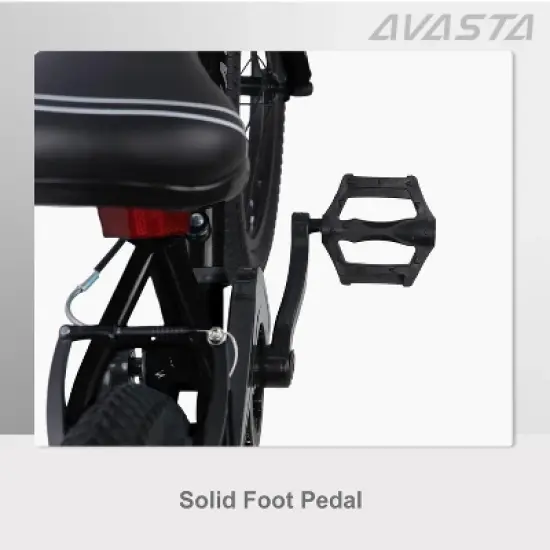 Itopfox Retro Style Kids Bike for Boys & Girls, High Carbon Steel Bicycle with Adjustable Handlebars & Seat Dual V-Brakes, Kickstand, Multiple Colors image {4}