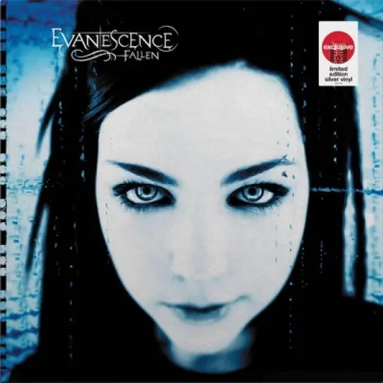 Evanescence Fallen (Target Exclusive, Vinyl) image {1}