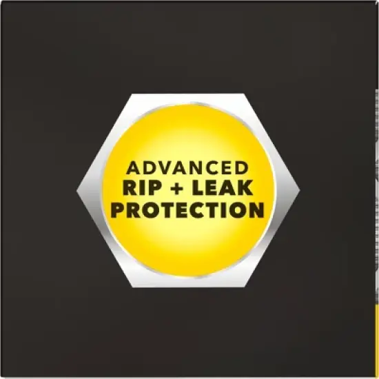 Glad ForceFlex DrawString Trash Bags - Pinesol - 30 Gallon - 34ct image {11}