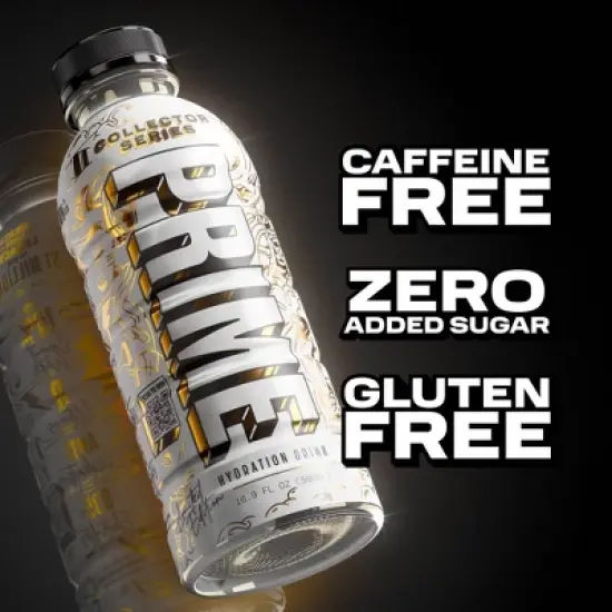 Prime Hydration Collector Series Sports Drink - 16.9 fl oz Bottle image {3}