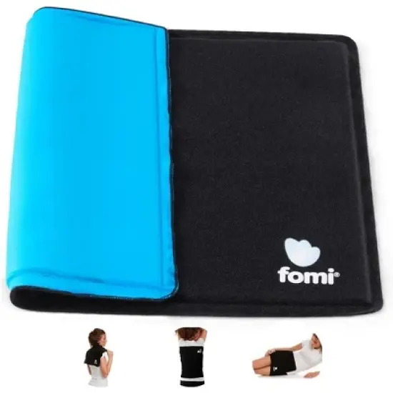 FOMI Large Hot Cold Solid Gel Pack  | 18" x 12" image {5}