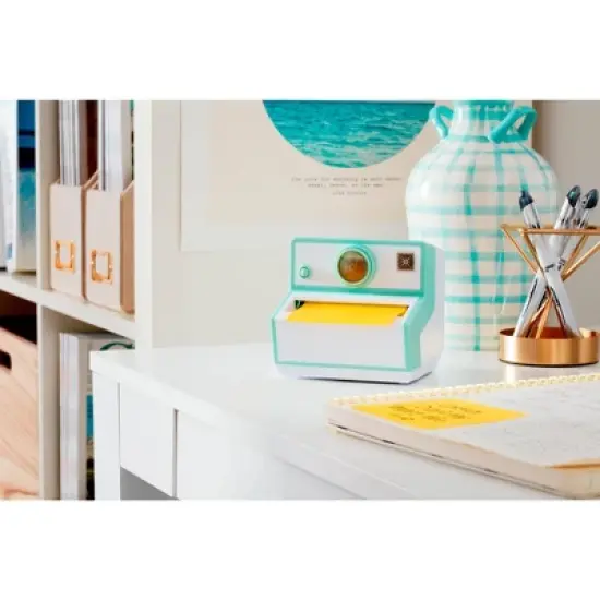 Post-it Pop-Up Original Notes, 3 x 3 Inches, Floral Fantasy Colors, Pad of 100 Sheets, Pack of 12 image {2}