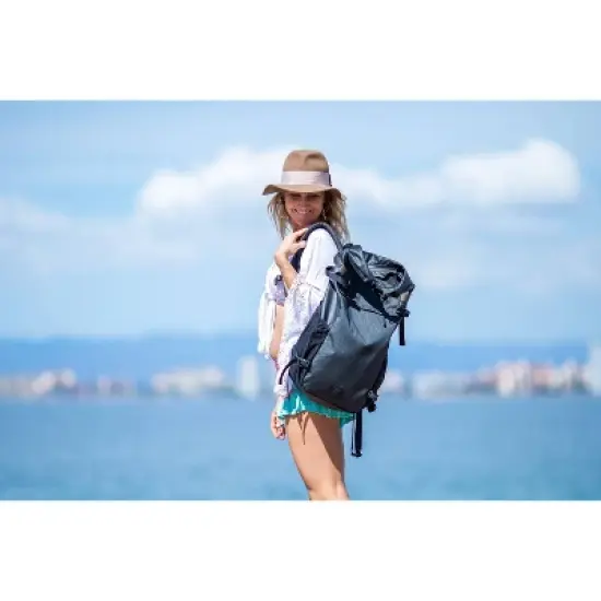 Mantisyoga The Guru Backpack - Black image {7}