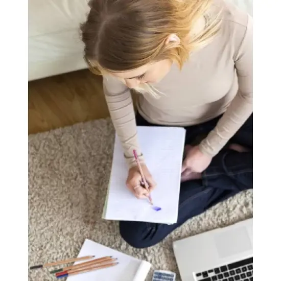 24ct Colored Pencils  Gift Pack - Colour Block image {4}