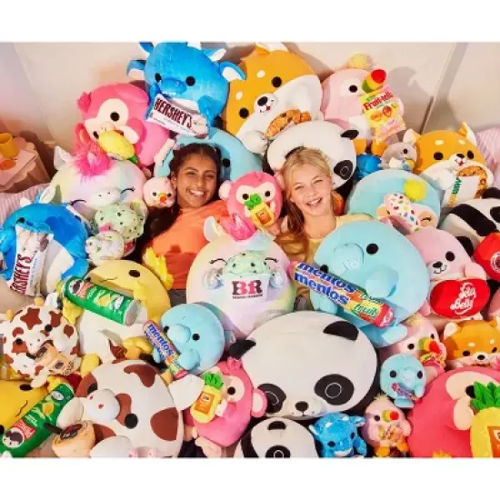 Snackles 14" Shrimp and Krispy Kreme Stuffed Animals image {5}