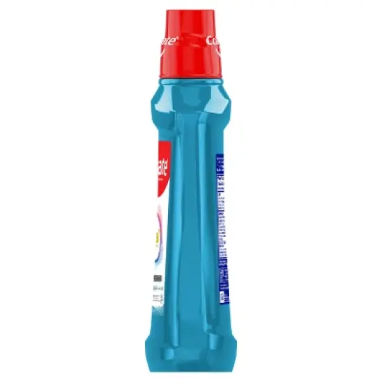 Colgate Total Active Prevention Alcohol-Free Mouthwash - Peppermint - 1L image {12}