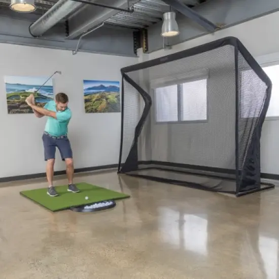 GoSports ELITE Golf Practice Net with Steel Frame image {3}