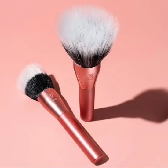 Real Techniques Extra Big Stippling Makeup Brush image {5}