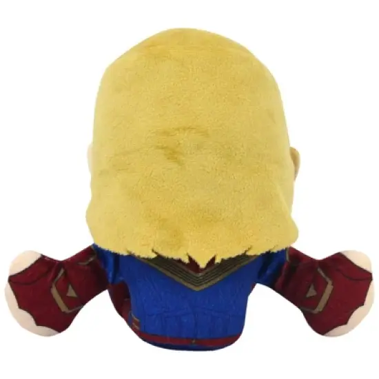 Bleacher Creatures Marvel Captain Marvel 8" Kuricha Sitting Plush image {1}