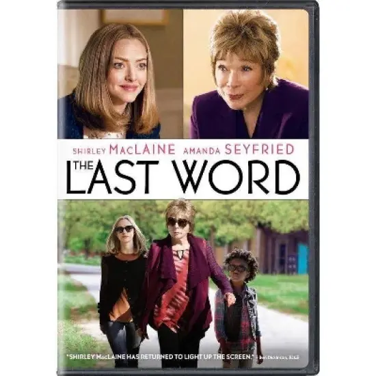 The Last Word (DVD) image {1}