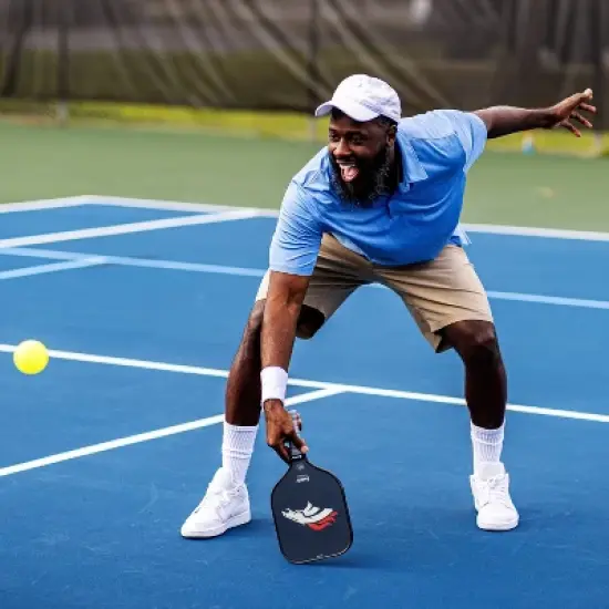 NFL Denver Broncos Pickleball Paddle image {1}