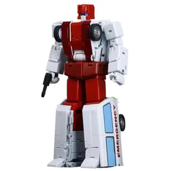 PS-21 Medicus  | Mastermind Creations Ocular Max Perfection Series | Maximus Pro Combiner Action figures image {4}