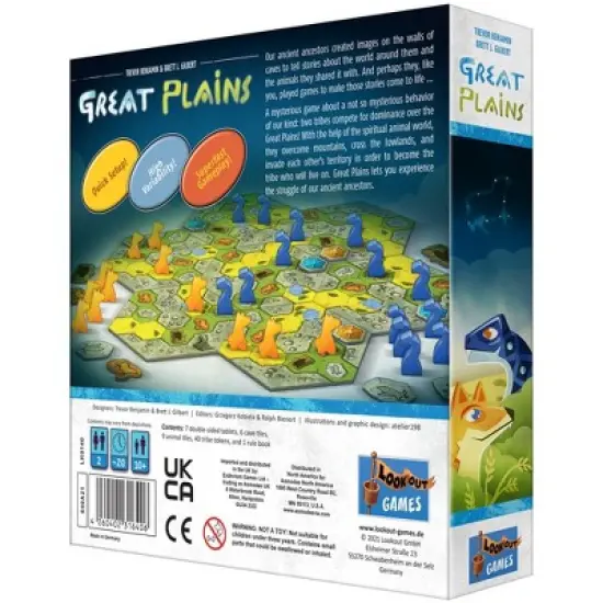 Great Plains Game image {1}