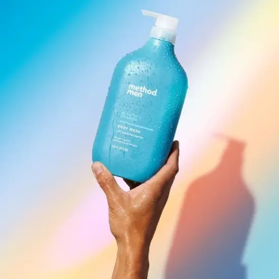 Method Men's Body Wash - Glacier + Granite image {2}