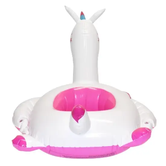 CocoNut Float Llamacorn Kids/Junior Pool Float image {3}