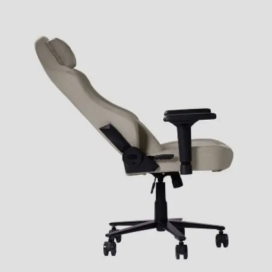Fabric Memory Foam Gaming Chair - Techni Sport image {6}